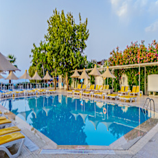 Petunya Beach Resort